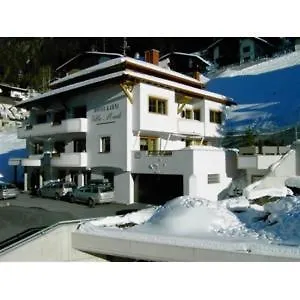 Villa Mark Frühstückspension Ischgl