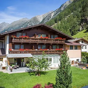 Sportpension Rubin Sölden