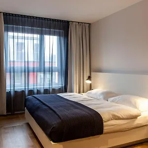 Aparthotel Smartments Business Hauptbahnhof - Serviced, Vídeň