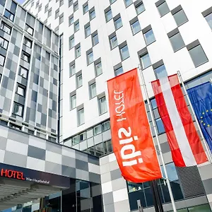 Ibis Hauptbahnhof Вена