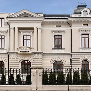 Lahovary Palace Bukareszt