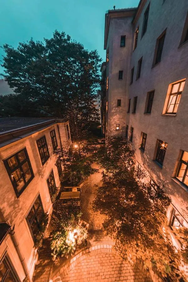 Hostel Dormitory Wiedeń Austria