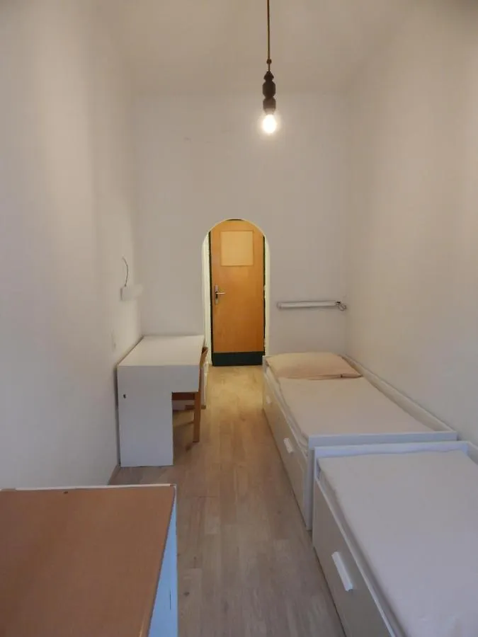 Dormitory Wiedeń Hostel