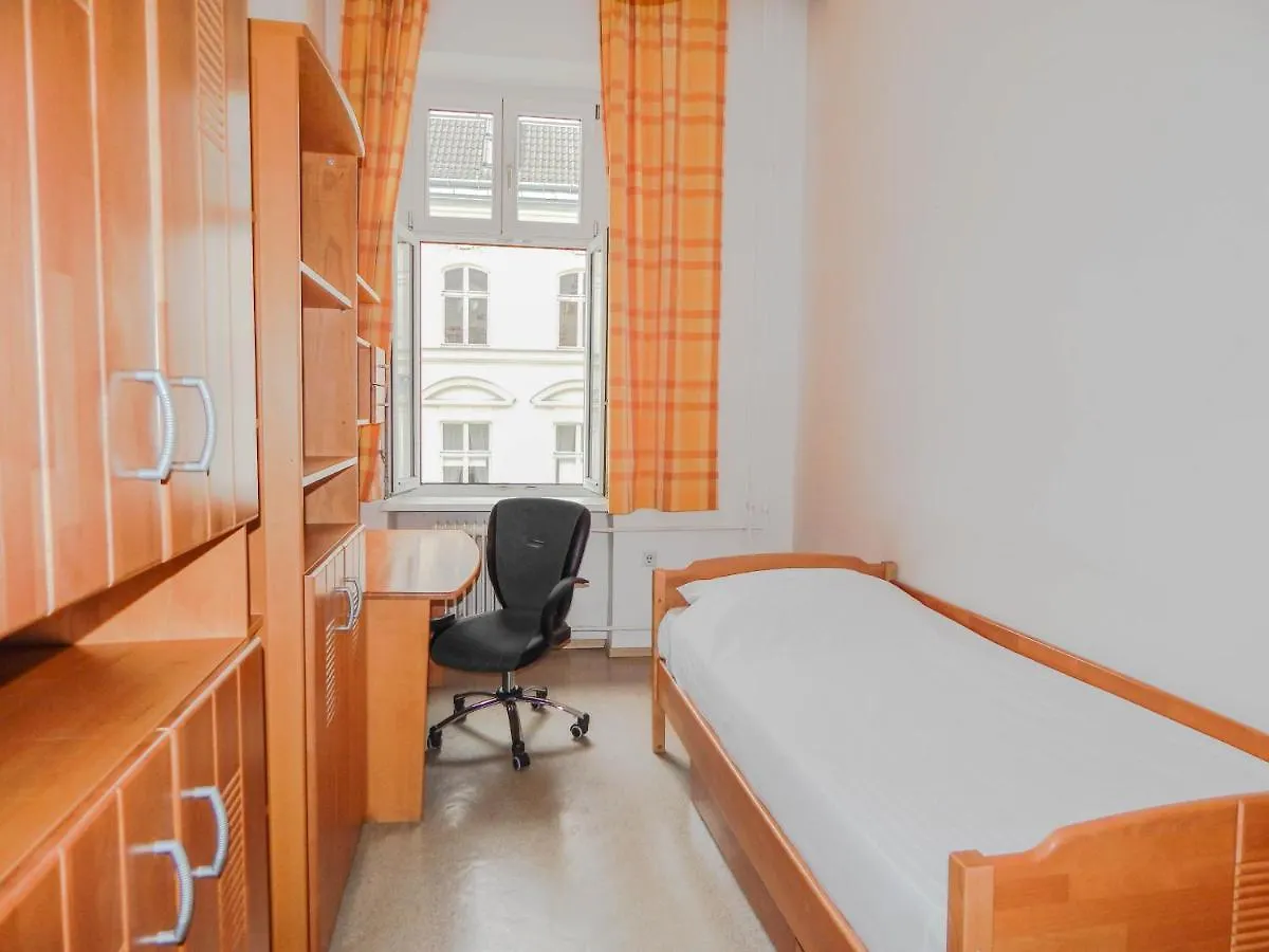 Dormitory Wiedeń Hostel